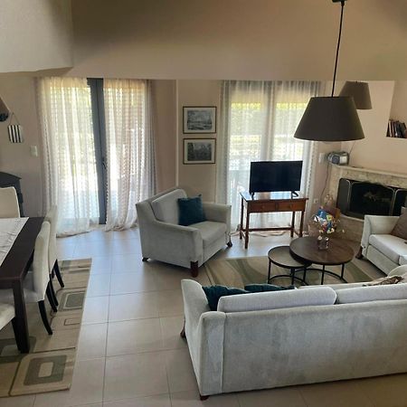 Plaka Luxury Villa リトコロン エクステリア 写真