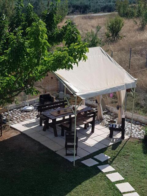Plaka Luxury Villa リトコロン エクステリア 写真
