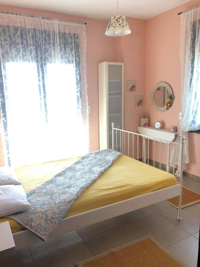 Plaka Luxury Villa リトコロン エクステリア 写真