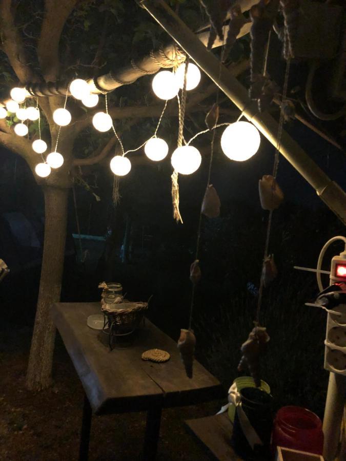 Plaka Luxury Villa リトコロン エクステリア 写真