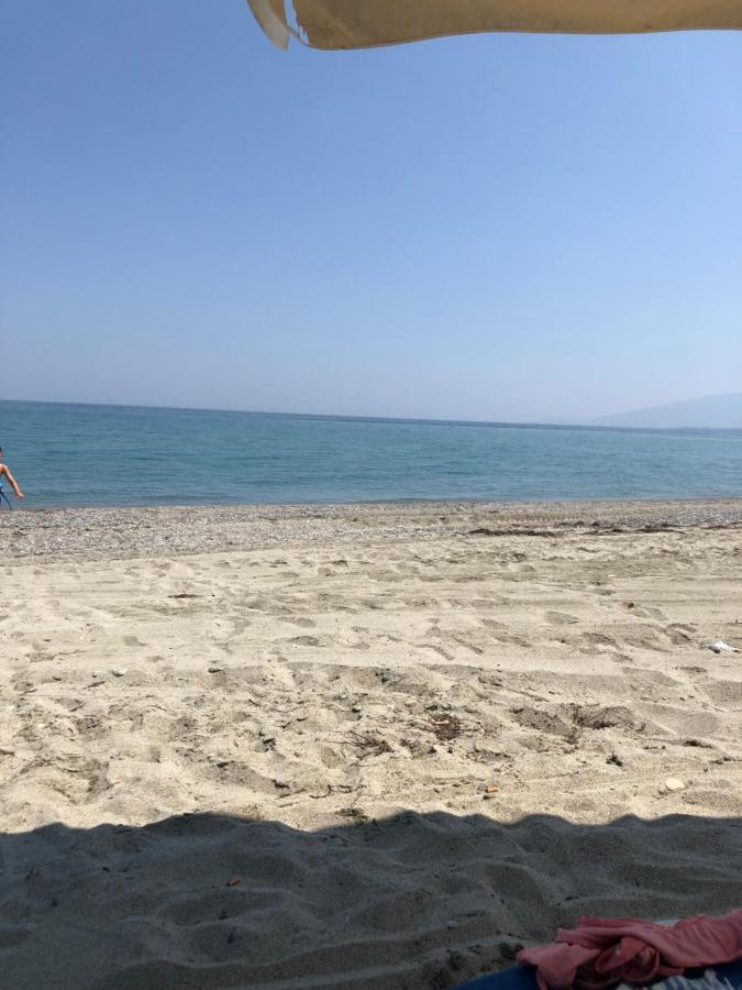 Plaka Luxury Villa リトコロン エクステリア 写真