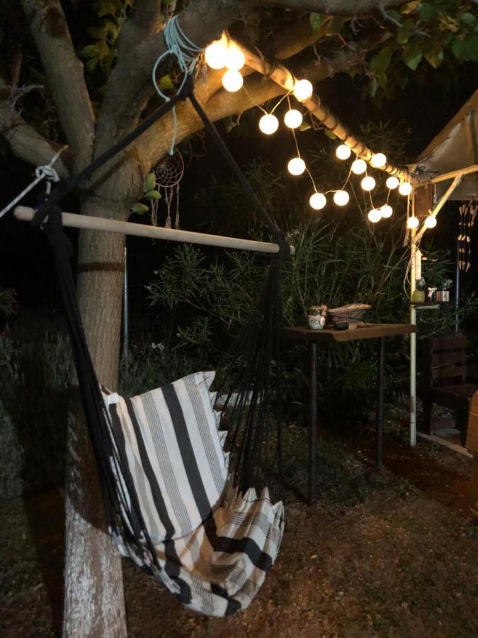 Plaka Luxury Villa リトコロン エクステリア 写真