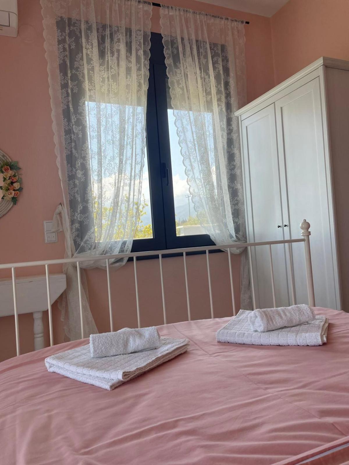 Plaka Luxury Villa リトコロン エクステリア 写真