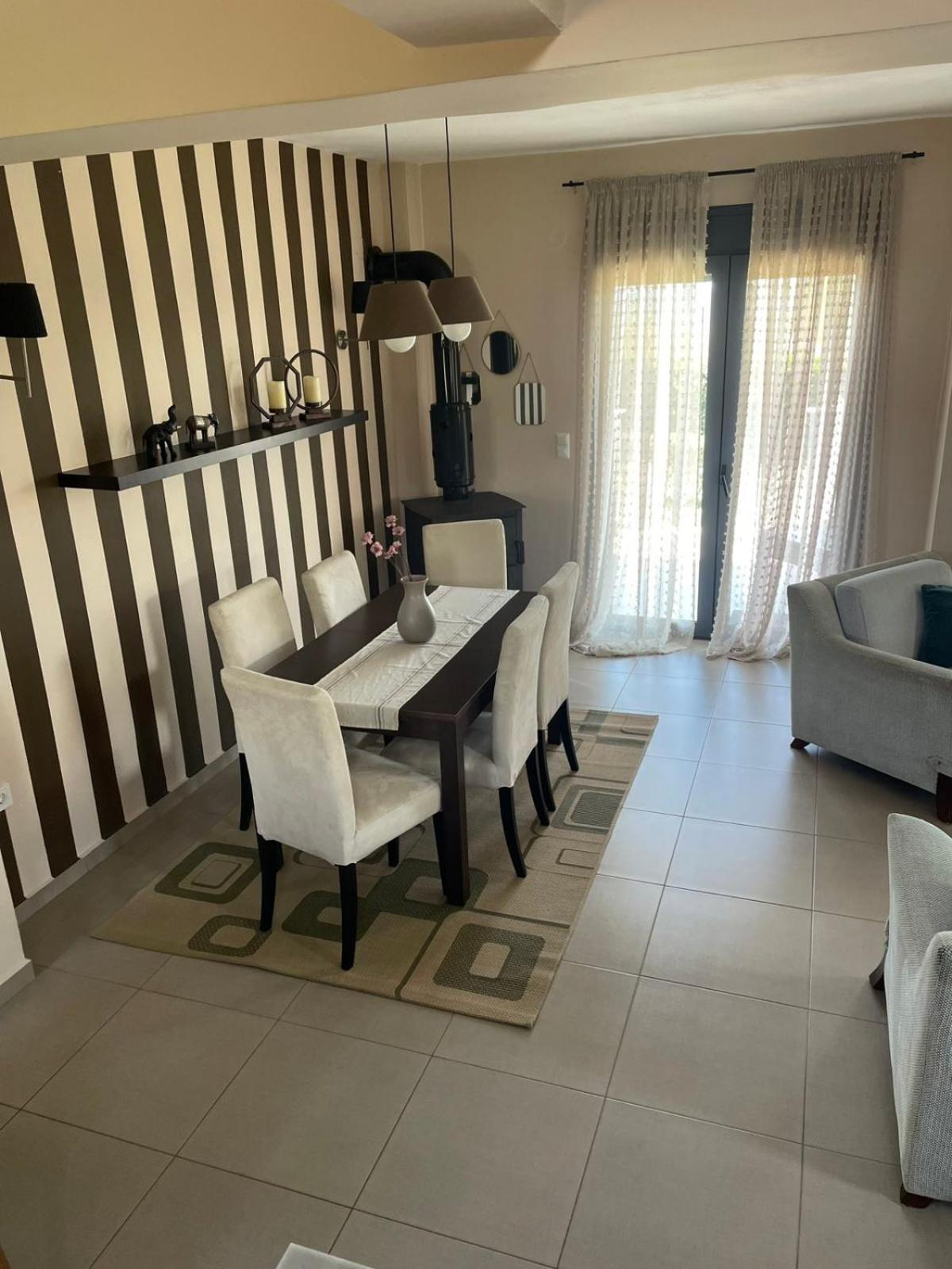 Plaka Luxury Villa リトコロン エクステリア 写真