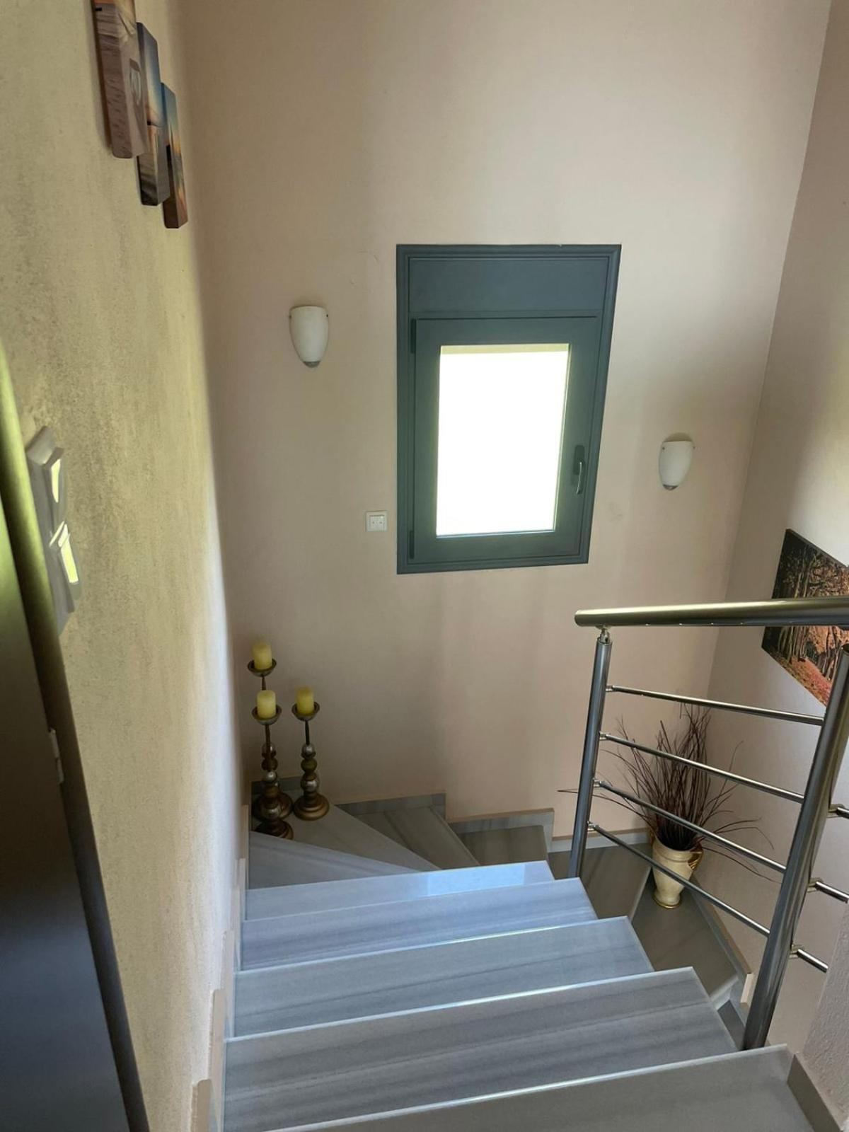 Plaka Luxury Villa リトコロン エクステリア 写真