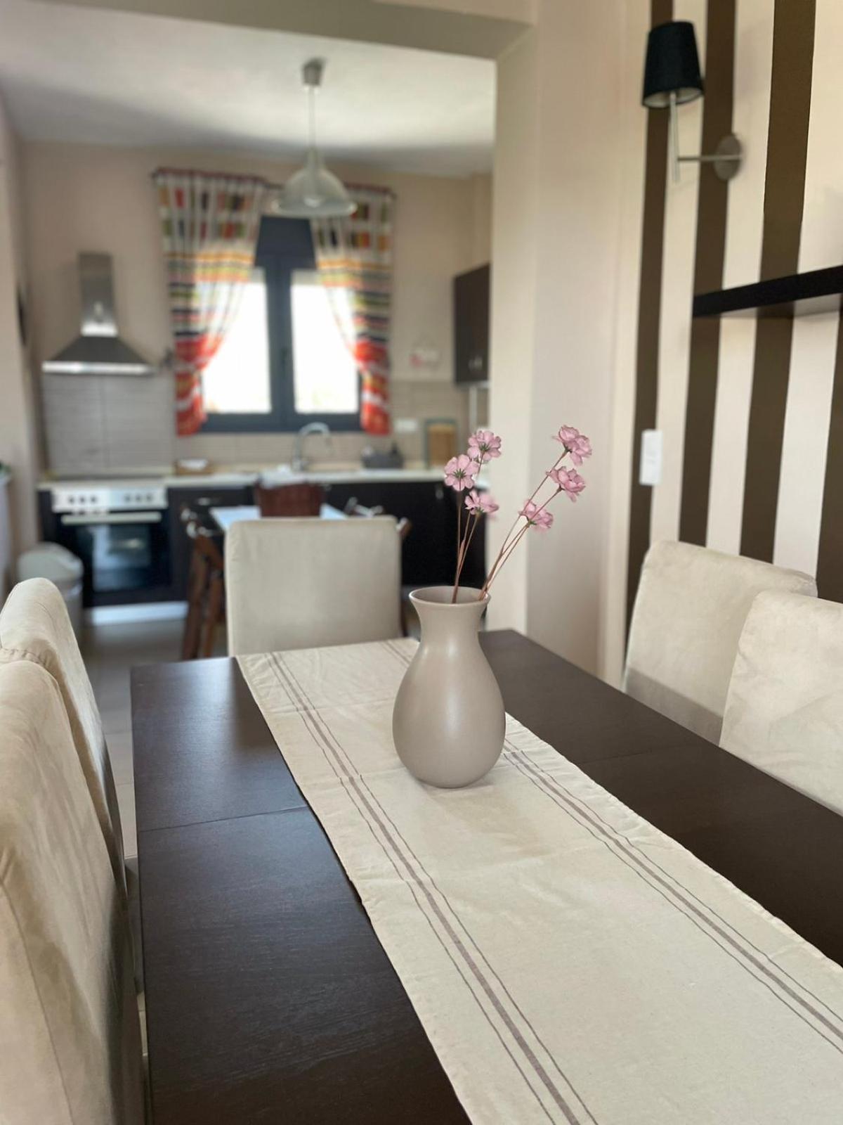 Plaka Luxury Villa リトコロン エクステリア 写真