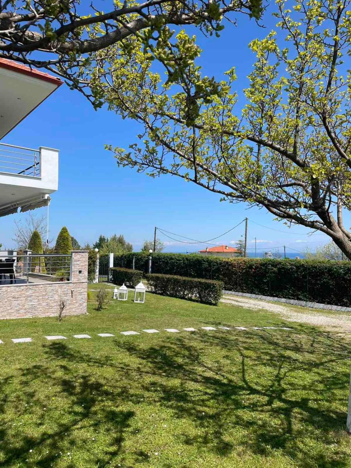 Plaka Luxury Villa リトコロン エクステリア 写真
