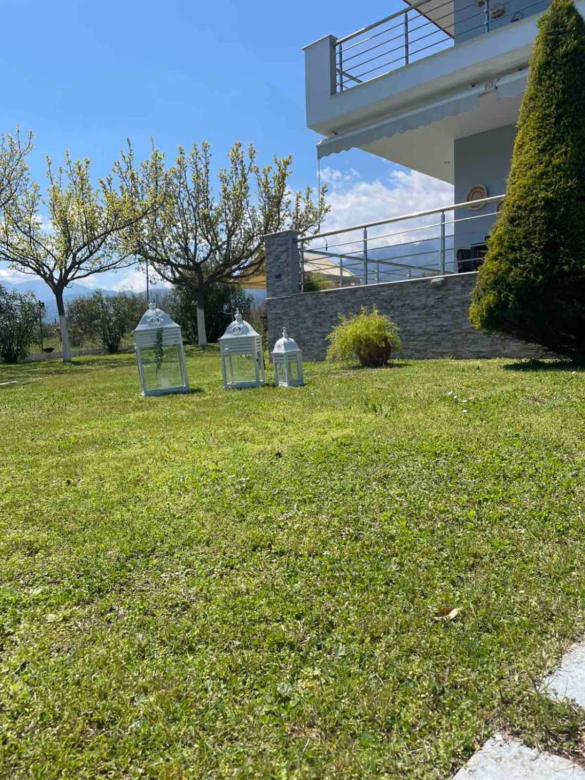 Plaka Luxury Villa リトコロン エクステリア 写真