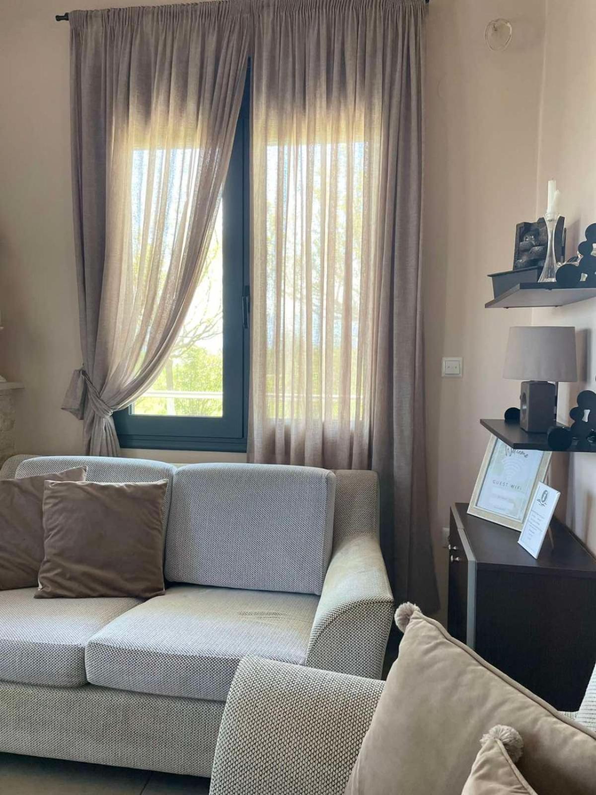 Plaka Luxury Villa リトコロン エクステリア 写真