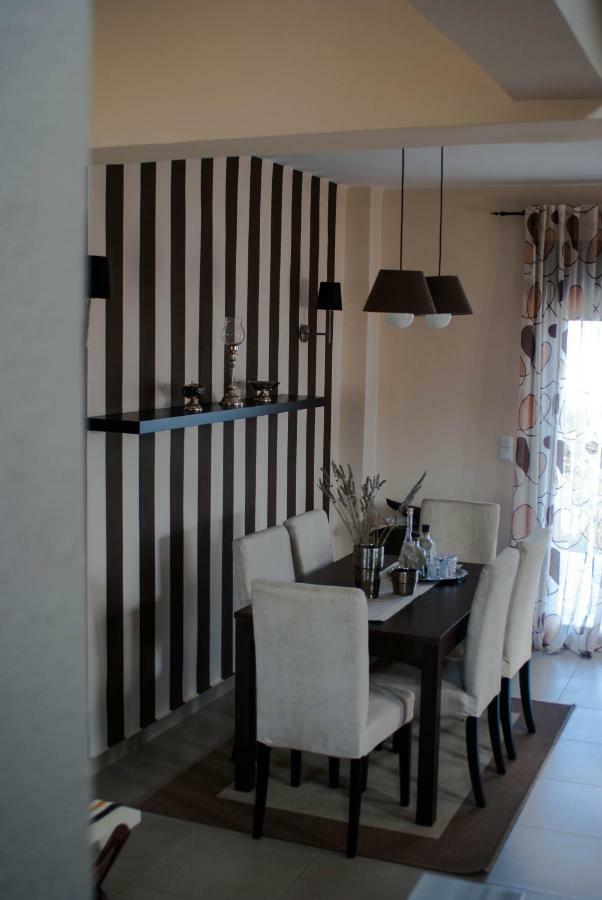 Plaka Luxury Villa リトコロン エクステリア 写真