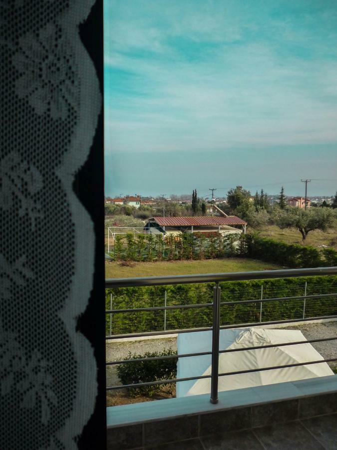 Plaka Luxury Villa リトコロン エクステリア 写真